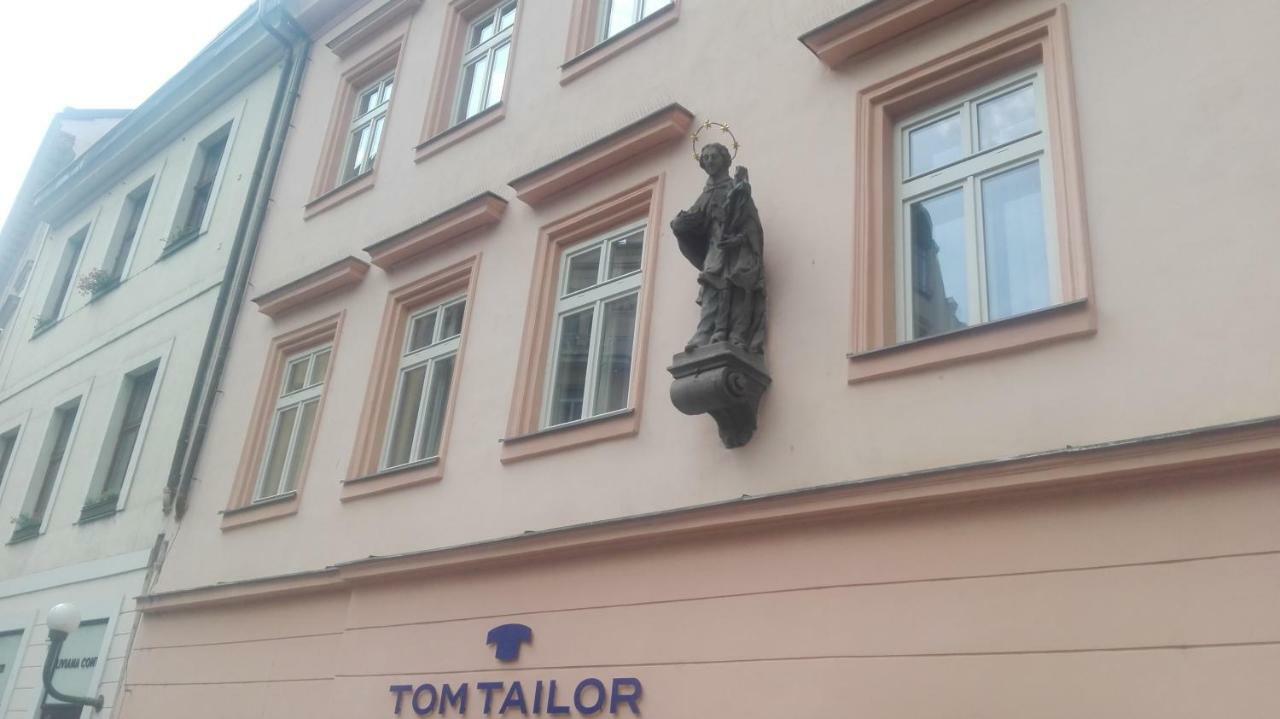 Apartment Jakubska 676, Prague